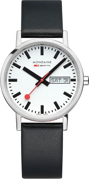 Mondaine Classic A667.30314.11SBBV Damenarmbanduhr