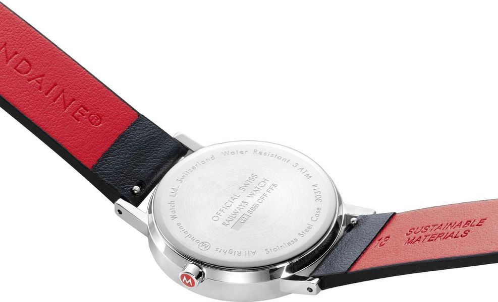 Mondaine Classic A667.30314.11SBBV Damenarmbanduhr