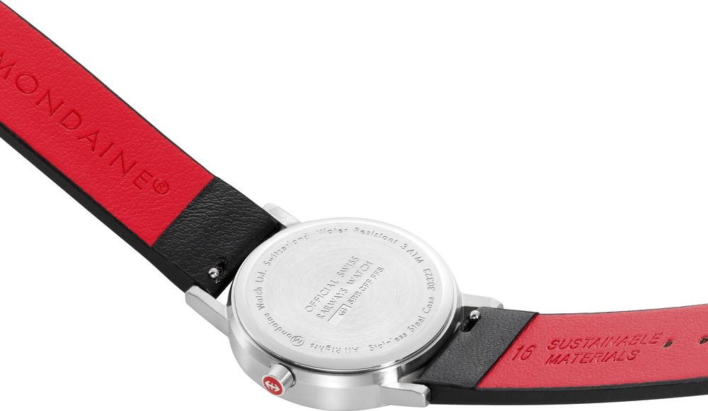 Mondaine Classic A658.30323.16OMV Damenarmbanduhr Mondaine Classic A658.30323.16OMV Damenarmbanduhr