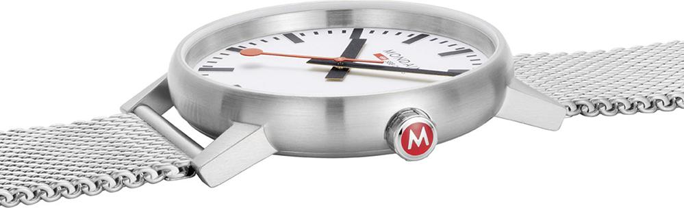 Mondaine evo2 MSE.43110.SJ Herrenarmbanduhr Mondaine evo2 MSE.43110.SJ Herrenarmbanduhr