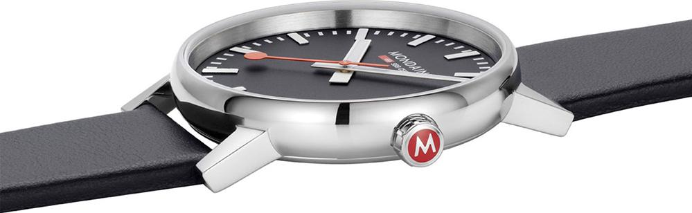 Mondaine evo2 MSE.43120.LB Herrenarmbanduhr