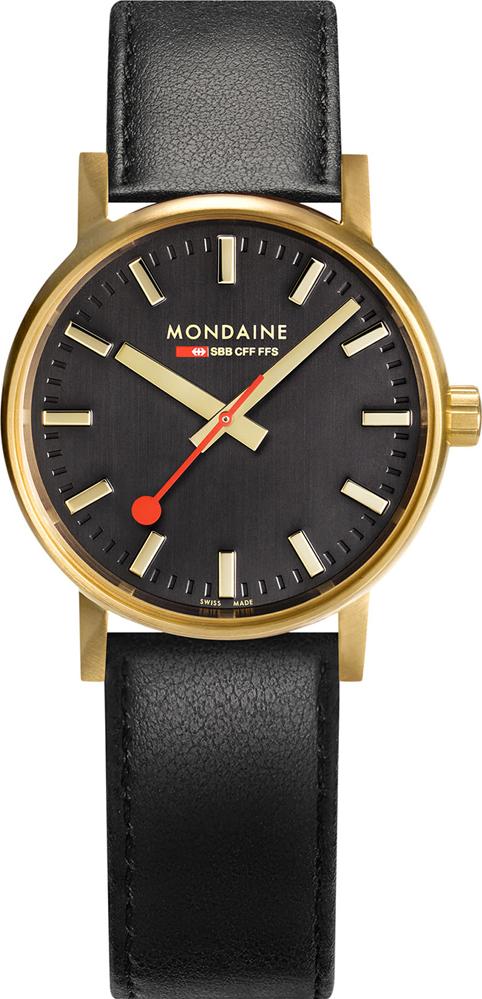 Mondaine evo2 MSE.30120.LB Damenarmbanduhr