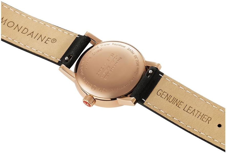 Mondaine evo2 MSE.30112.LB Damenarmbanduhr Mondaine evo2 MSE.30112.LB Damenarmbanduhr