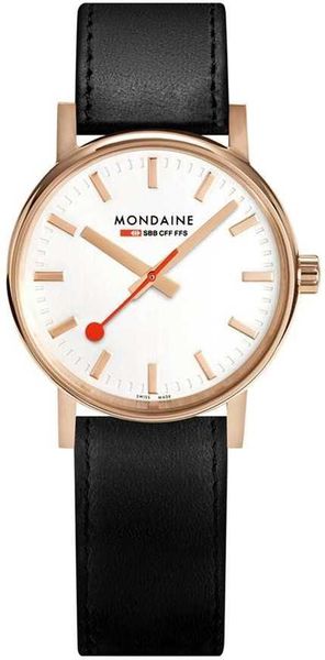 Mondaine evo2 MSE.30112.LB Damenarmbanduhr Mondaine evo2 MSE.30112.LB Damenarmbanduhr