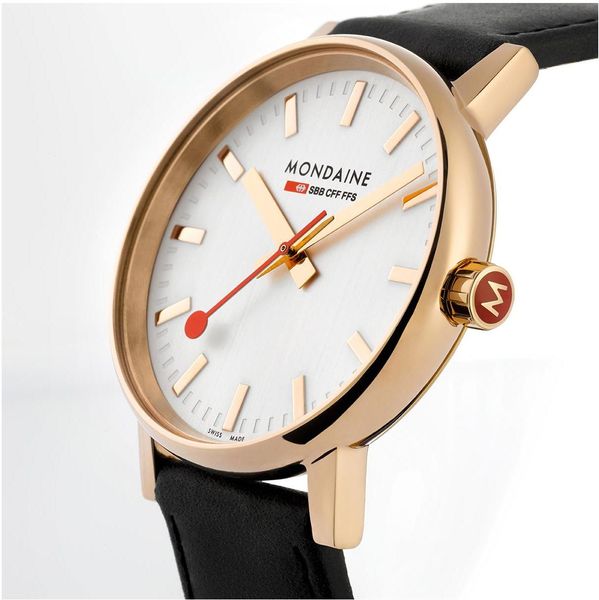 Mondaine evo2 MSE.30112.LB Damenarmbanduhr Mondaine evo2 MSE.30112.LB Damenarmbanduhr