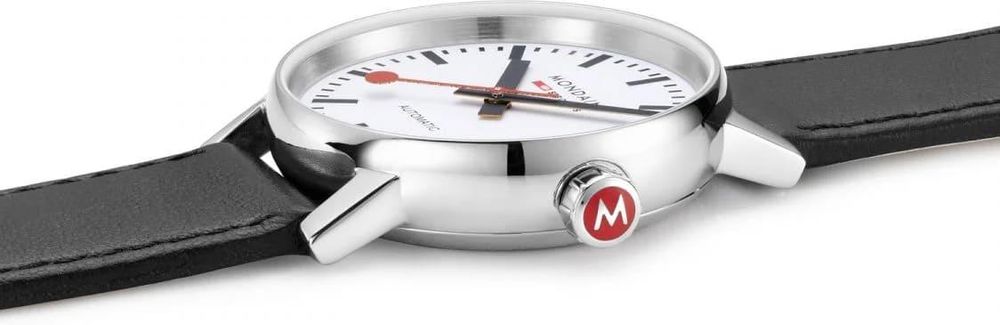Mondaine evo2 MSE.35610.LBV Reloj Automático para mujeres Mondaine evo2 MSE.35610.LBV Reloj Automático para mujeres