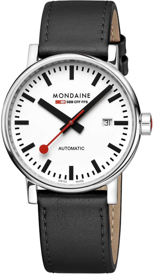 Mondaine evo2 MSE.40610.LBV Reloj Automático para hombres