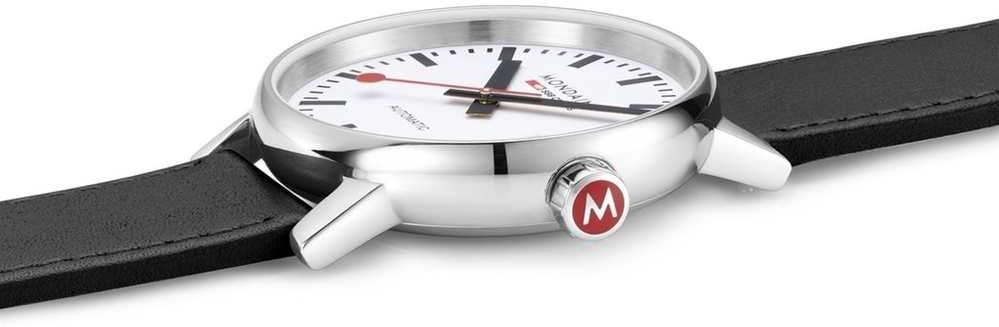 Mondaine evo2 MSE.40610.LBV Reloj Automático para hombres