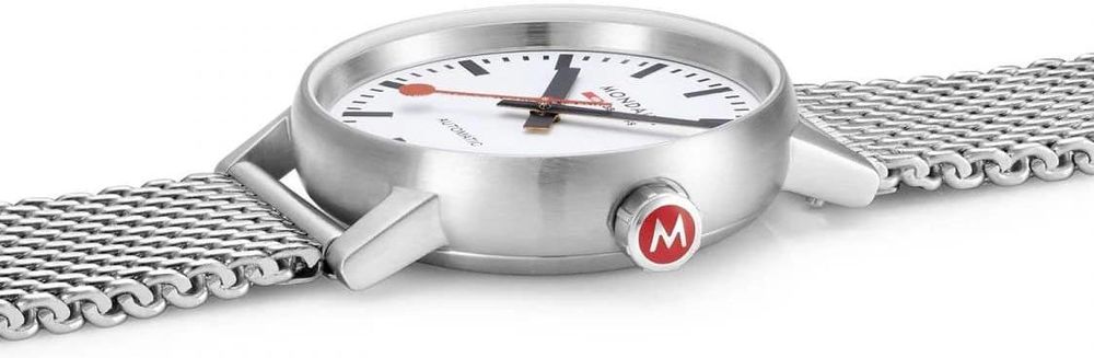 Mondaine evo2 MSE.35610.SM Automatisch horloge voor dames