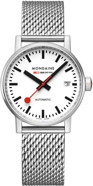 Mondaine evo2 MSE.35610.SM Automatisch horloge voor dames