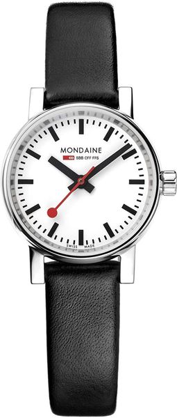 Mondaine evo2 MSE.26110.LBV Damenarmbanduhr Mondaine evo2 MSE.26110.LBV Damenarmbanduhr