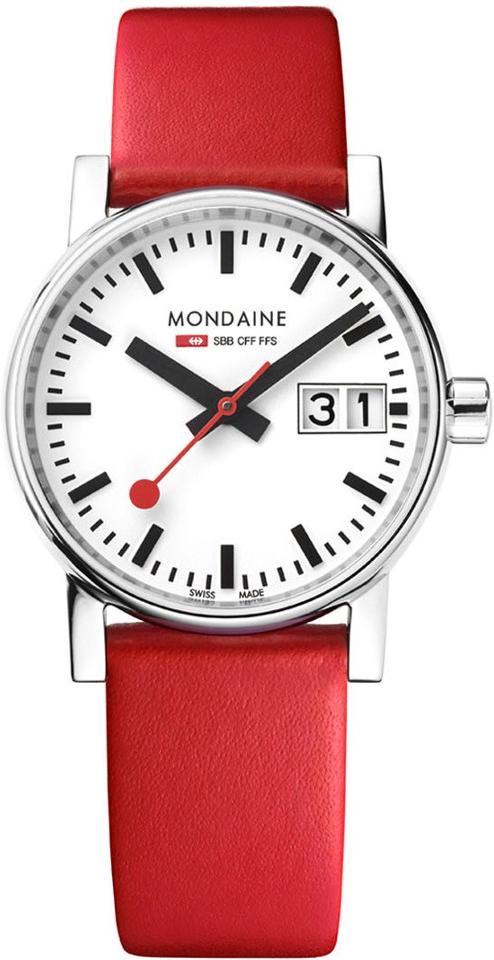 Mondaine evo2 MSE.30210.LCV Reloj de Pulsera para mujeres