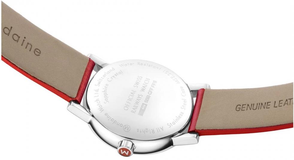 Mondaine evo2 MSE.35110.LCV Reloj de Pulsera para mujeres Mondaine evo2 MSE.35110.LCV Reloj de Pulsera para mujeres