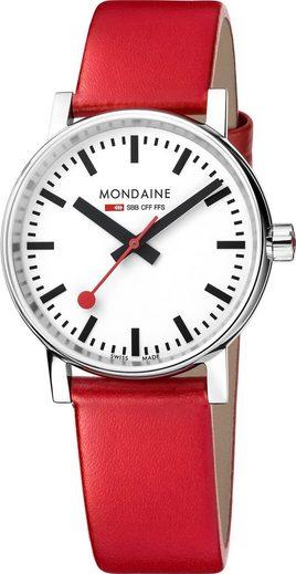 Mondaine evo2 MSE.35110.LCV Reloj de Pulsera para mujeres Mondaine evo2 MSE.35110.LCV Reloj de Pulsera para mujeres