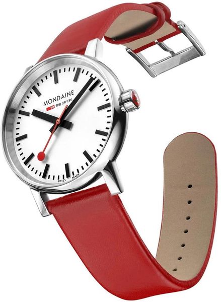 Mondaine evo2 MSE.35110.LCV Reloj de Pulsera para mujeres Mondaine evo2 MSE.35110.LCV Reloj de Pulsera para mujeres