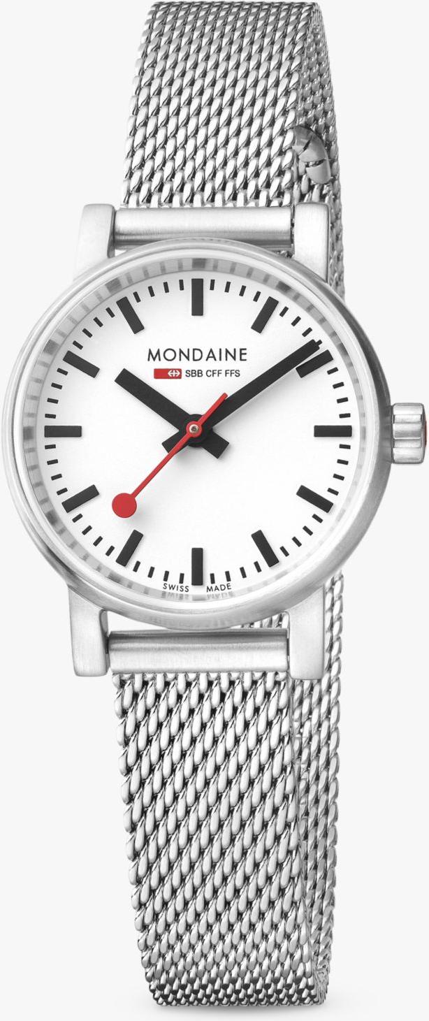 Mondaine evo2 MSE.26110.SM Wristwatch for women