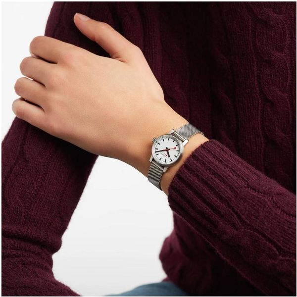 Mondaine evo2 MSE.26110.SM Damenarmbanduhr Mondaine evo2 MSE.26110.SM Damenarmbanduhr