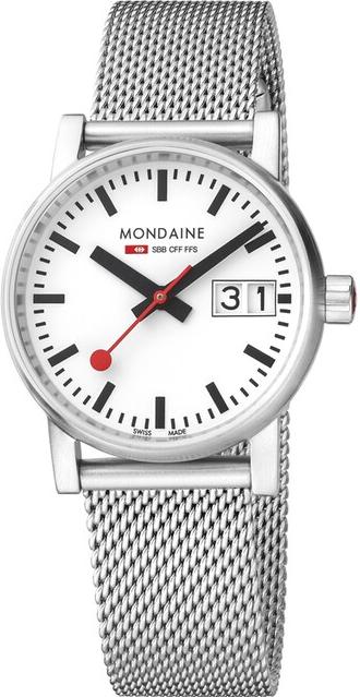 Mondaine evo2 MSE.30210.SM Wristwatch for women