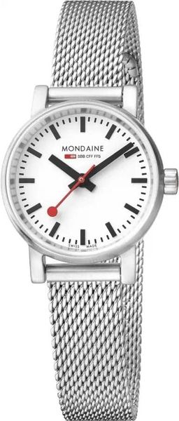 Mondaine evo2 MSE.35110.SM Orologio da polso donna Mondaine evo2 MSE.35110.SM Orologio da polso donna