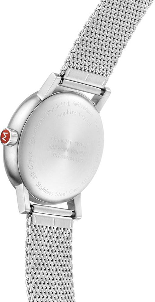 Mondaine evo2 MSE.40210.SM Herrenarmbanduhr