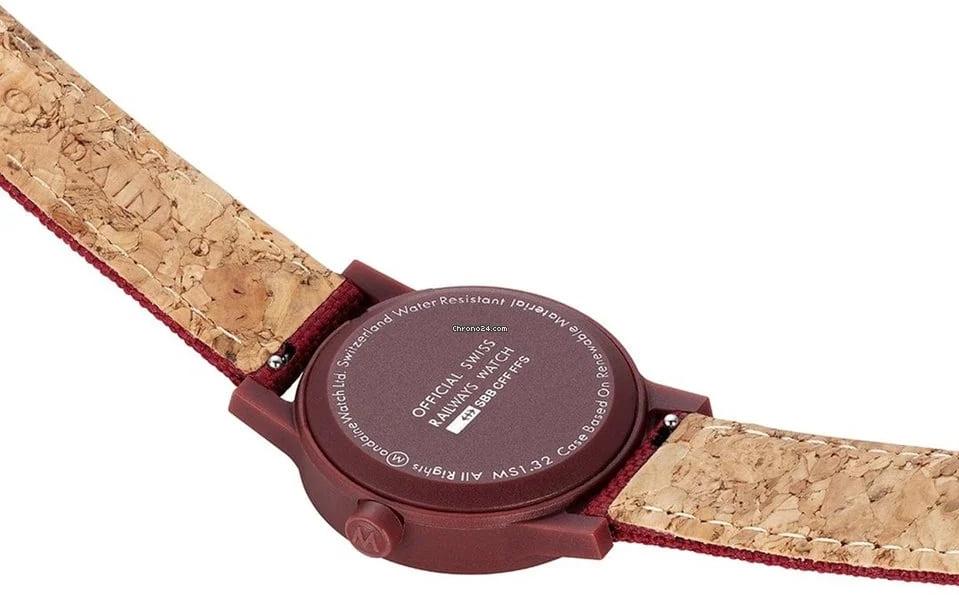 Mondaine essence MS1.32130.LC Damenarmbanduhr Mondaine essence MS1.32130.LC Damenarmbanduhr