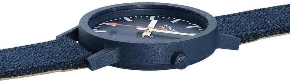 Mondaine essence MS1.41140.LD Reloj de Pulsera para hombres