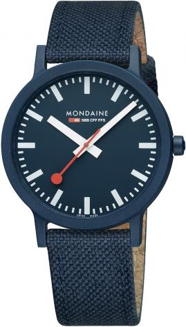 Mondaine essence MS1.41140.LD Reloj de Pulsera para hombres