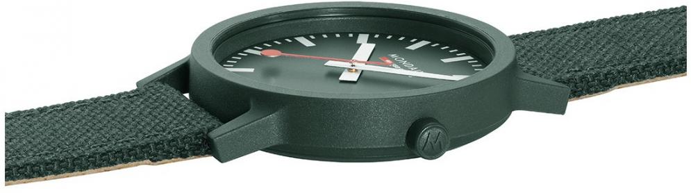 Mondaine essence MS1.41160.LF Mens Wristwatch