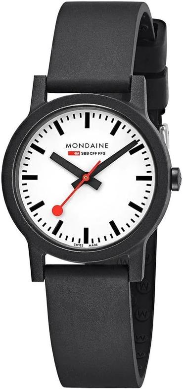 Mondaine essence MS1.32110.RB Dames armbandhorloge