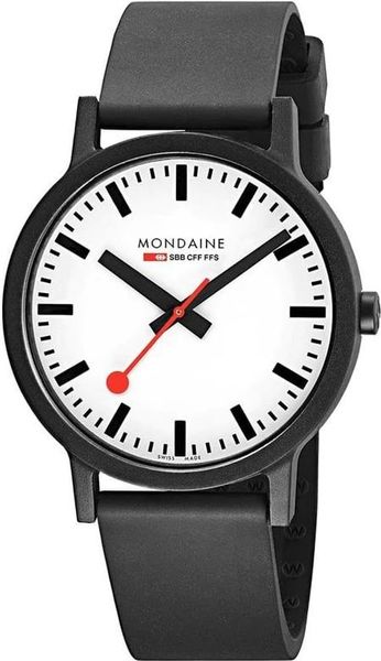 Mondaine essence MS1.41110.RB Montre-Bracelet pour hommes