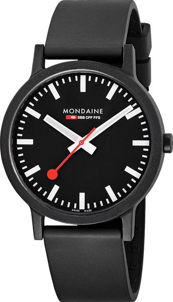 Mondaine essence MS1.41120.RB Montre-Bracelet pour hommes