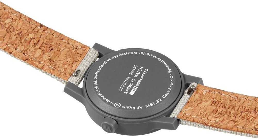 Mondaine essence MS1.32111.LH Reloj de Pulsera para mujeres