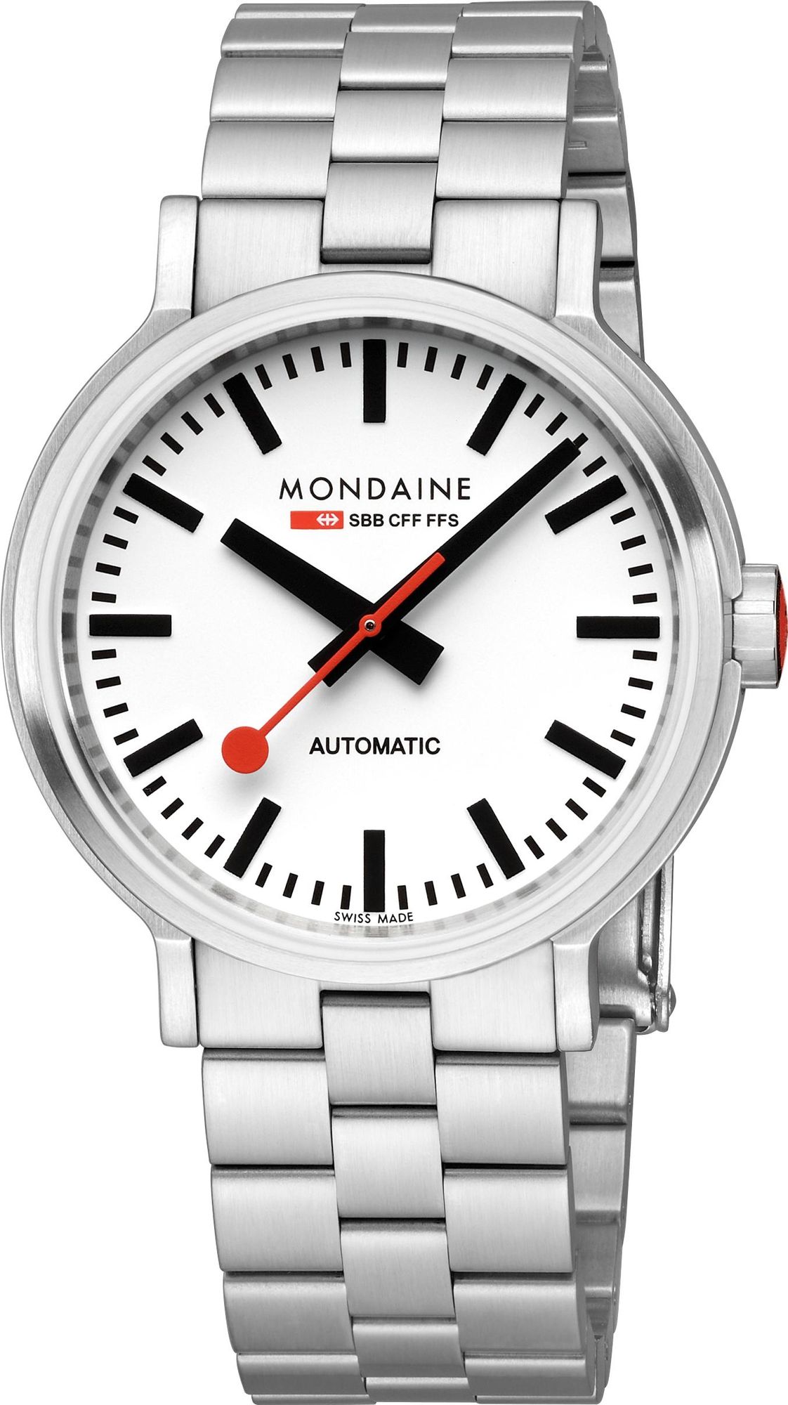 Mondaine The Original MST.4161B.SJ Herren Automatikuhr