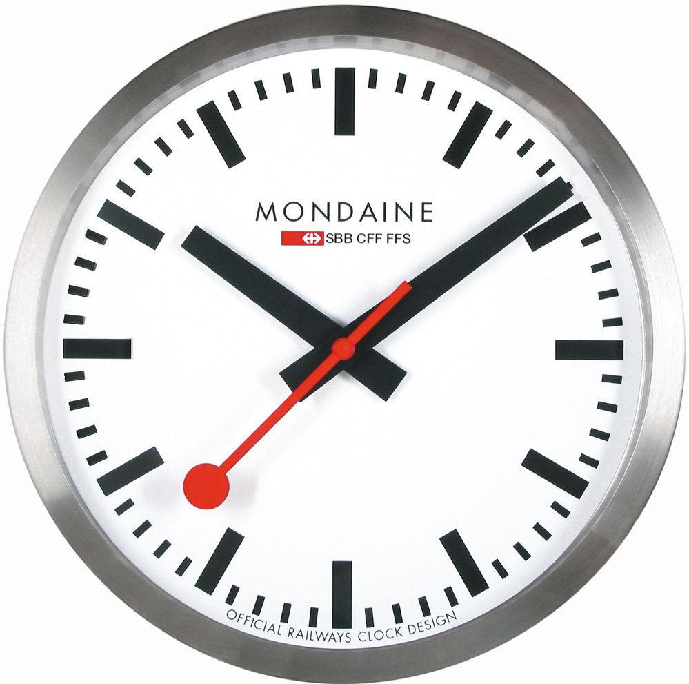 Mondaine CLOCK MSM.25S10 Reloj de pared