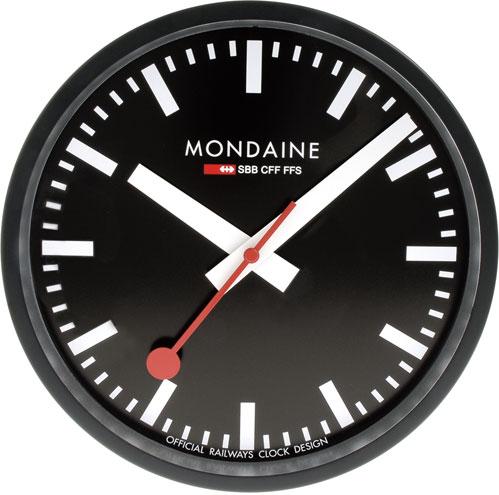 Mondaine CLOCK A990.CLOCK.64SBB Reloj de pared