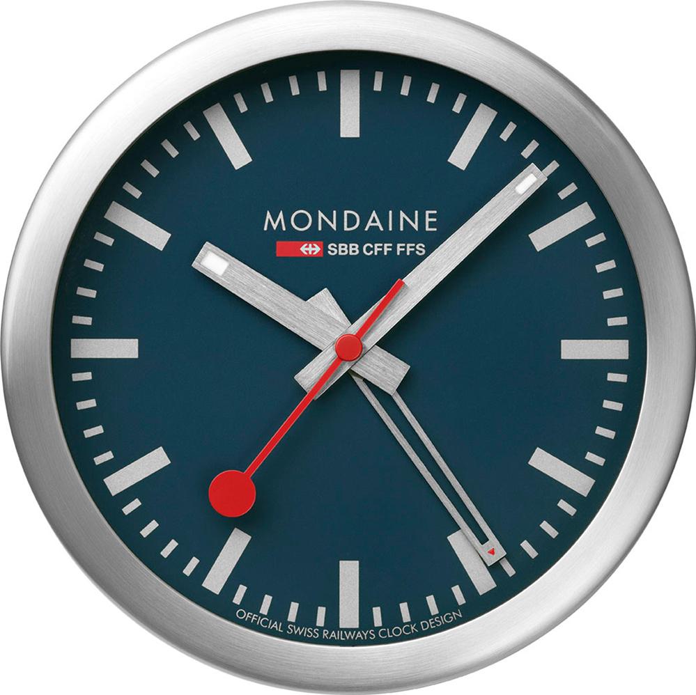 Mondaine CLOCK A997.MCAL.46SBV Wekker