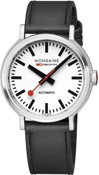Mondaine The Original MST.4161B.LBV Herren Automatikuhr Mondaine The Original MST.4161B.LBV Herren Automatikuhr