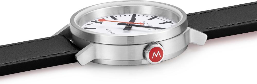 Mondaine The Original MST.4161B.LBV Herren Automatikuhr Mondaine The Original MST.4161B.LBV Herren Automatikuhr