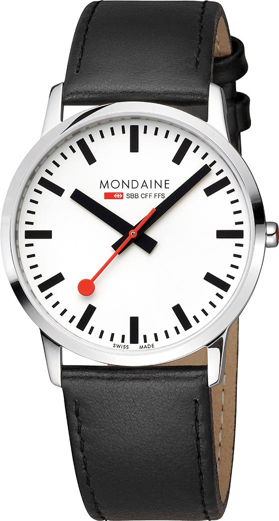 Mondaine Simply Elegant A638.30350.11SBO Reloj de Pulsera para hombres