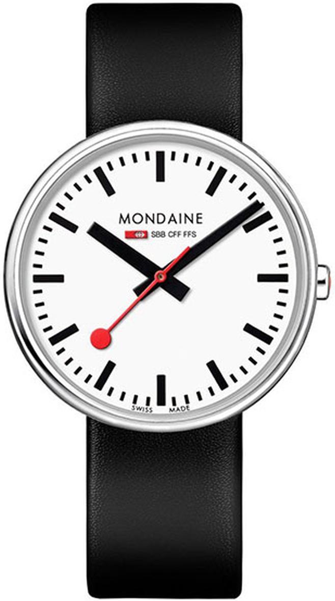 Mondaine Giant MSX.3511B.LB Damenarmbanduhr