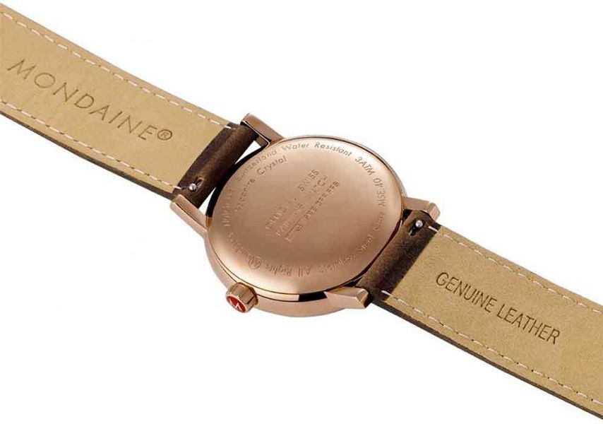 Mondaine evo2 MSE.40181.LG Herrenarmbanduhr Mondaine evo2 MSE.40181.LG Herrenarmbanduhr