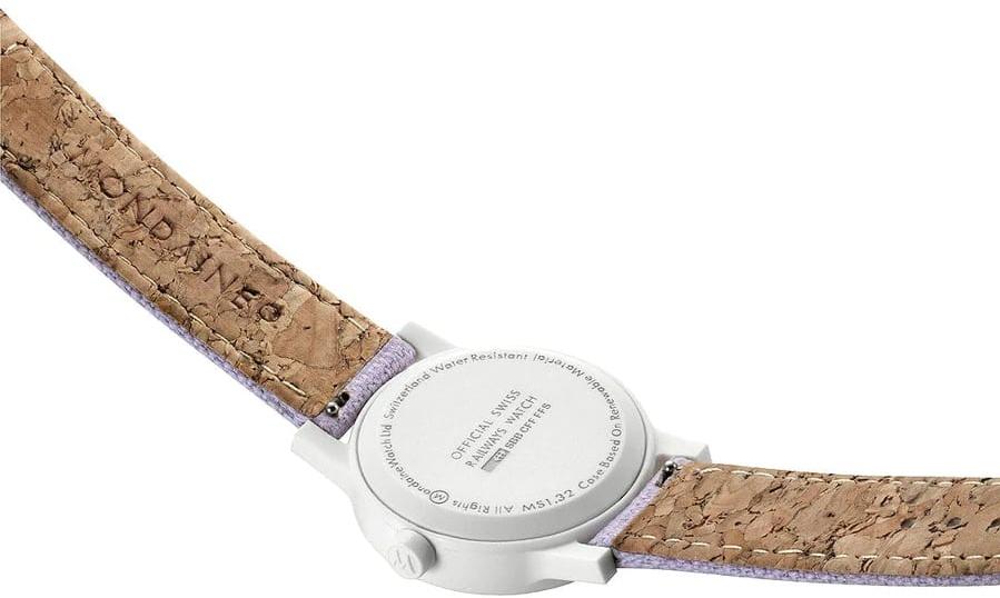 Mondaine essence MS1.32110.LQ1 Wristwatch for women Mondaine essence MS1.32110.LQ1 Wristwatch for women
