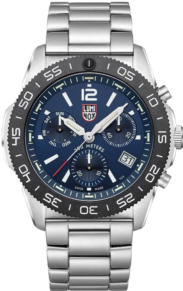 Luminox PACIFIC DIVER CHRONO 3140 SERIES XS.3144 Cronógrafo para hombres