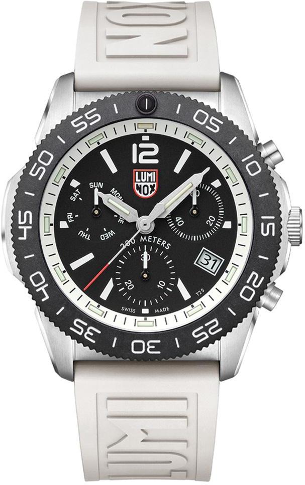 Luminox PACIFIC DIVER CHRONO 3140 SERIES XS.3141 Mens Chronograph 200m Water-Resistant