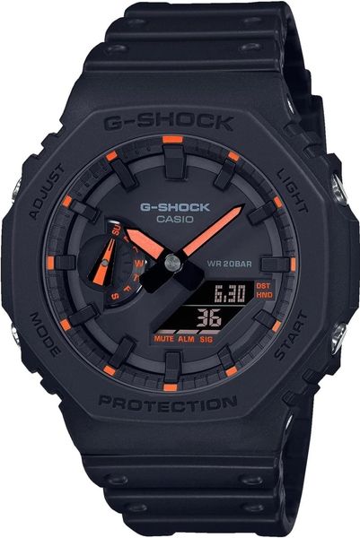 Casio G-Shock Classic GA-2100-1A4ER Herrenarmbanduhr Taucheruhr Casio G-Shock Classic GA-2100-1A4ER Herrenarmbanduhr Taucheruhr