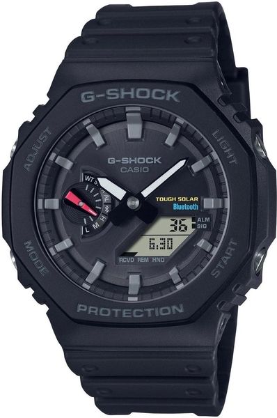 Casio G-Shock Classic GA-B2100-1AER Herrenarmbanduhr Taucheruhr Casio G-Shock Classic GA-B2100-1AER Herrenarmbanduhr Taucheruhr