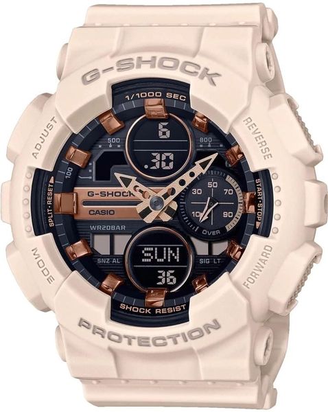 Casio G-Shock WOMEN Classic GMA-S140M-4AER Reloj de Pulsera para mujeres Con alarma Casio G-Shock WOMEN Classic GMA-S140M-4AER Reloj de Pulsera para mujeres Con alarma
