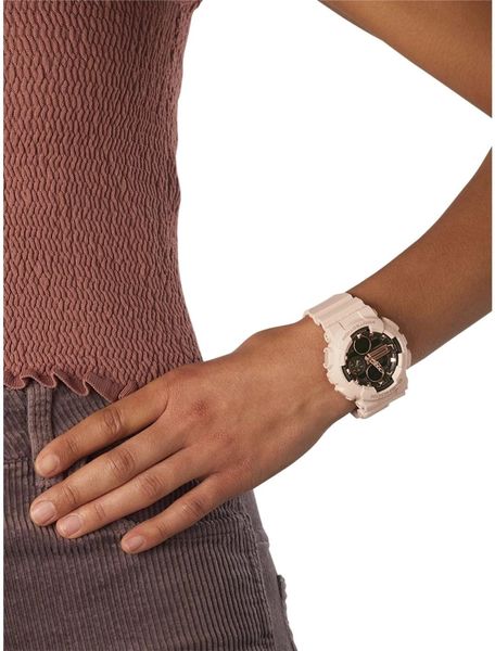 Casio G-Shock WOMEN Classic GMA-S140M-4AER Reloj de Pulsera para mujeres Con alarma Casio G-Shock WOMEN Classic GMA-S140M-4AER Reloj de Pulsera para mujeres Con alarma