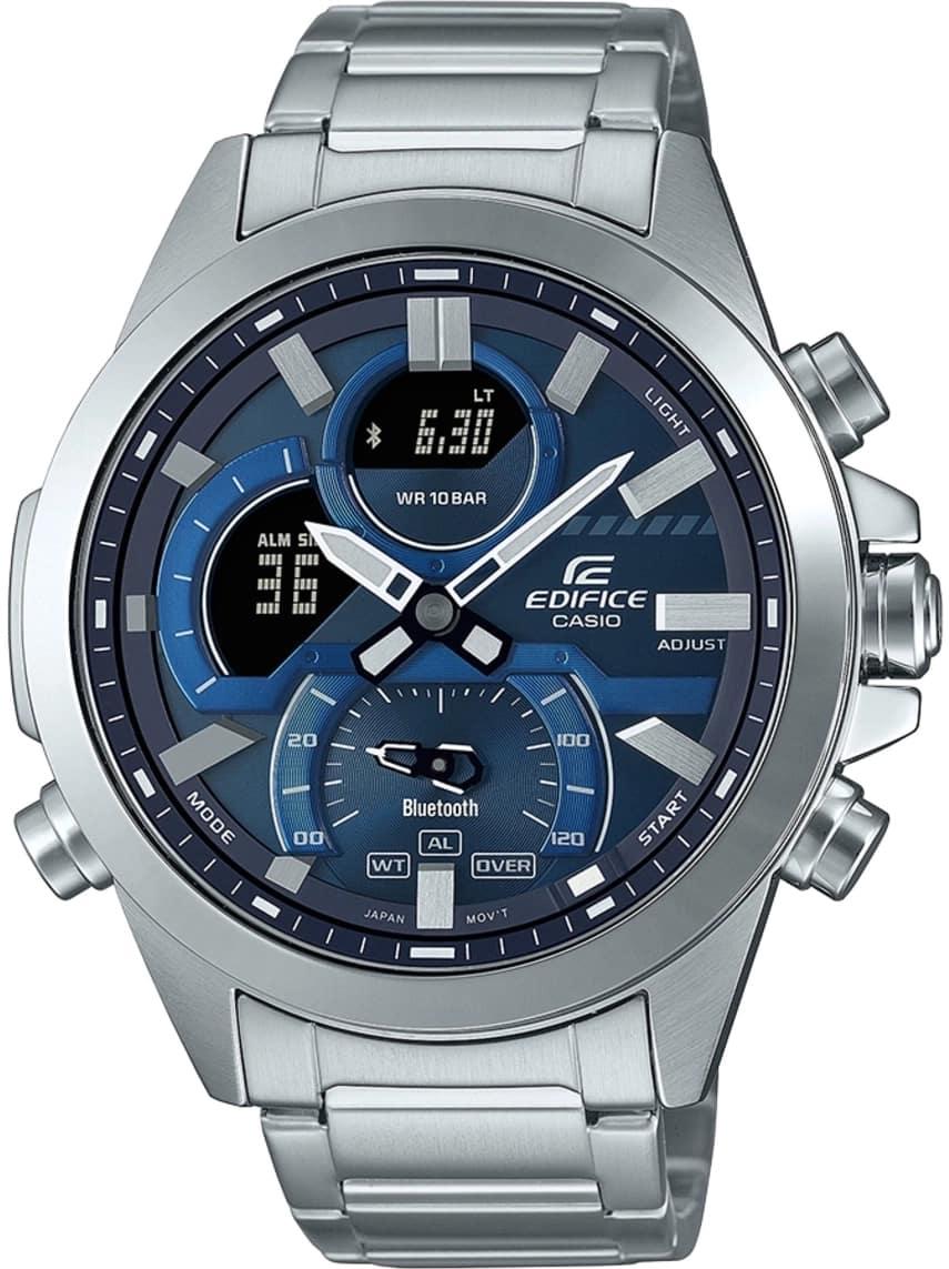 Casio Edifice Bluetooth ECB-30D-2AEF Reloj de Pulsera para hombres