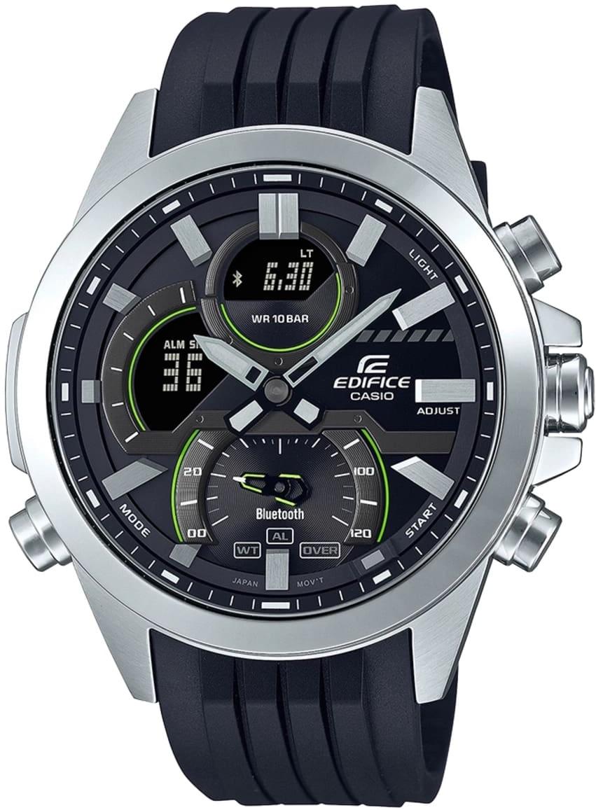 Casio Edifice Bluetooth ECB-30P-1AEF Herrenchronograph